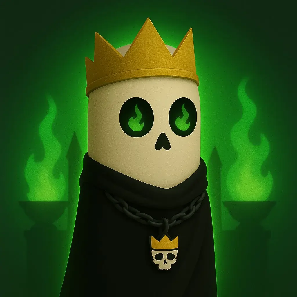 The Nightmare King by Satoshi_Owl