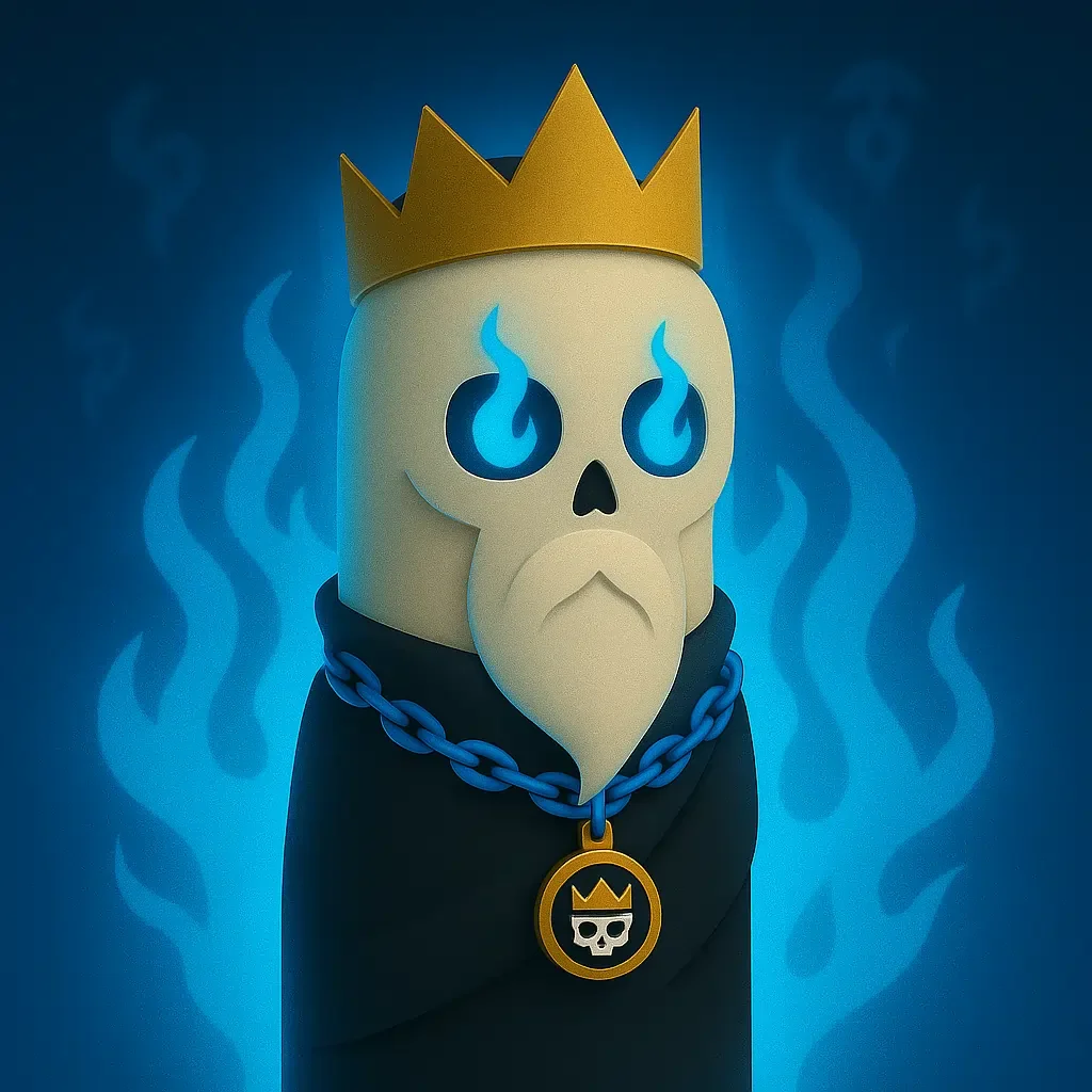 The Spirit King by Satoshi_Owl