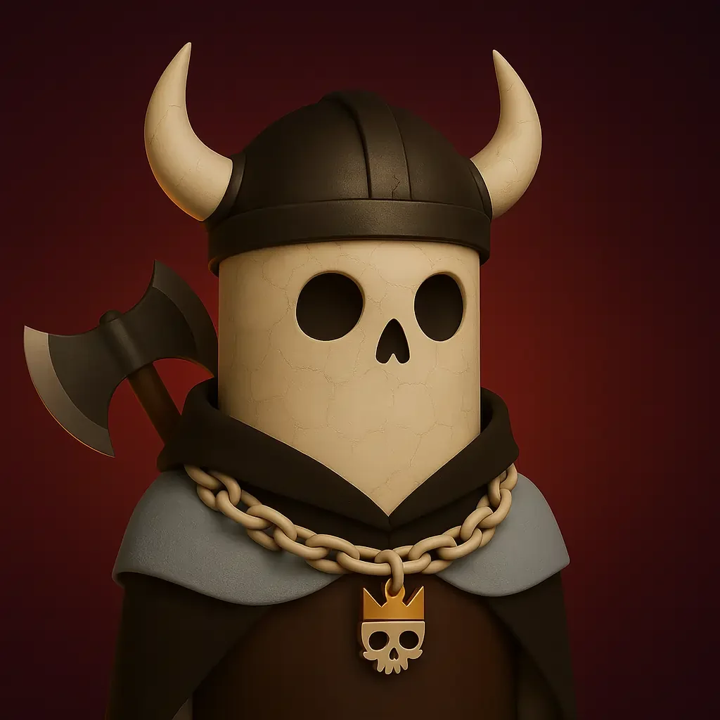 Viking #1 by Satoshi_Owl