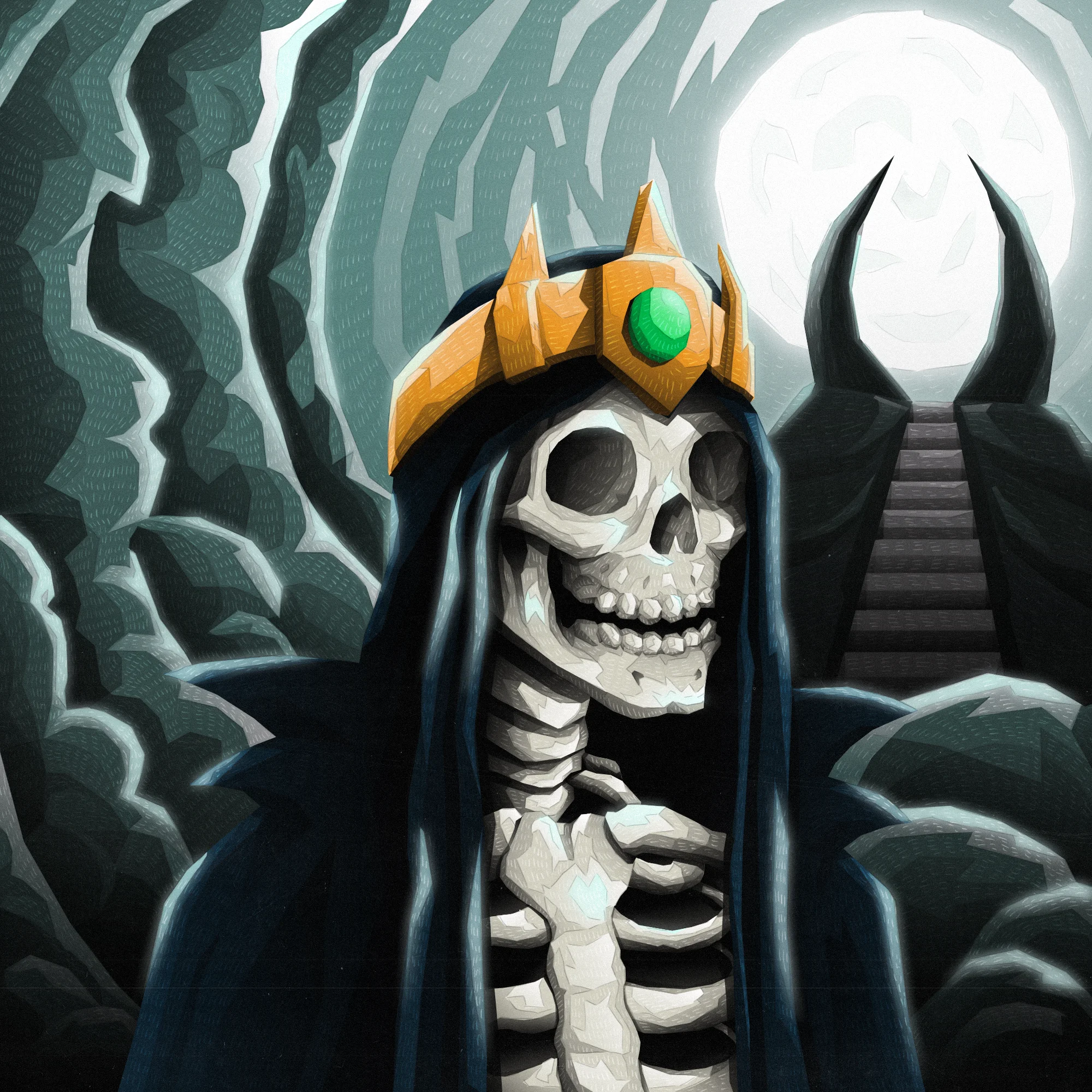 The Nightmare King by Veteran Labs
